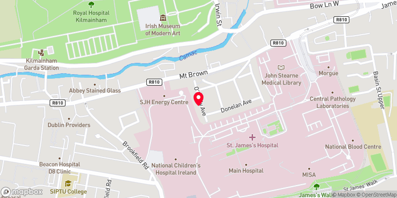 Map of property