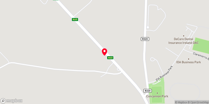 Map of property
