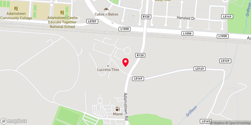 Map of property Map of property