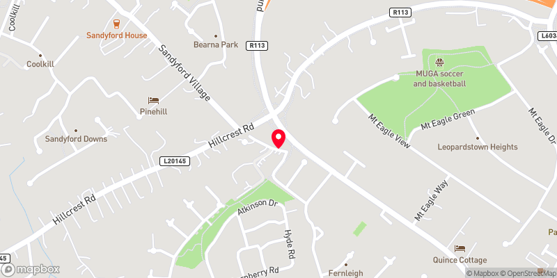 Map of property