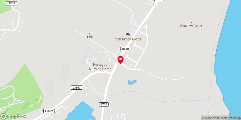 Map of property Map of property