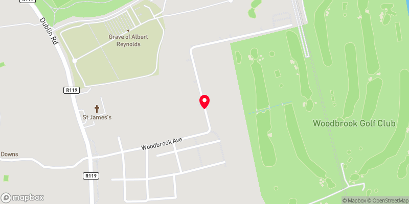 Map of property Map of property