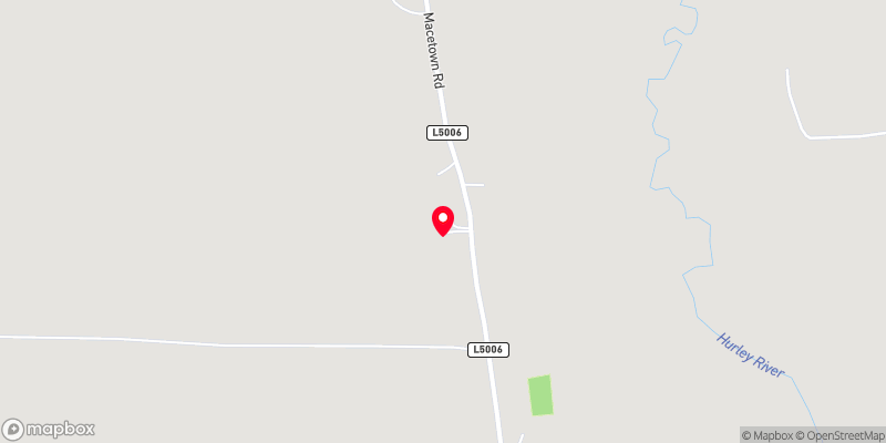 Map of property