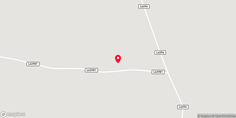 Map of property