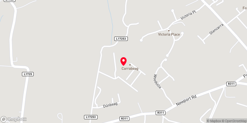 Map of property