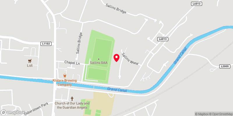 Map of property