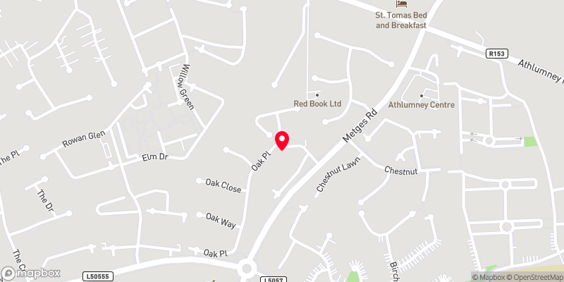 Map of property