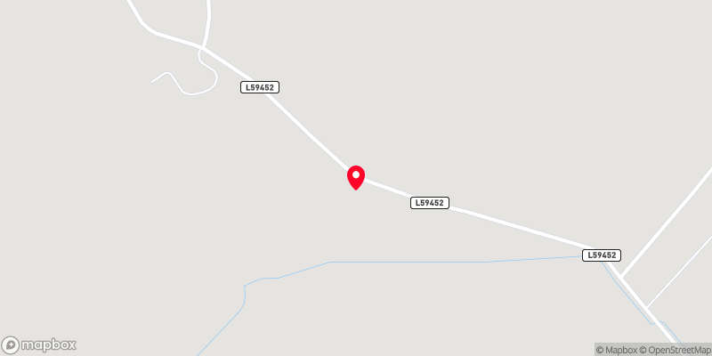 Map of property