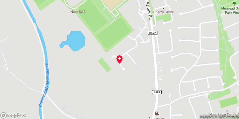 Map of property