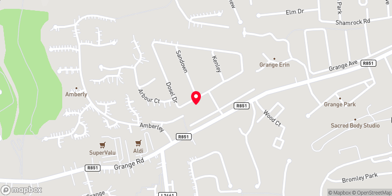 Map of property