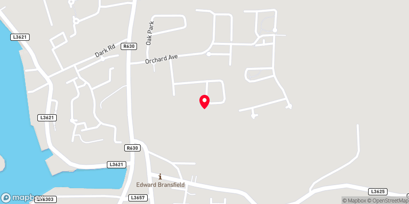 Map of property