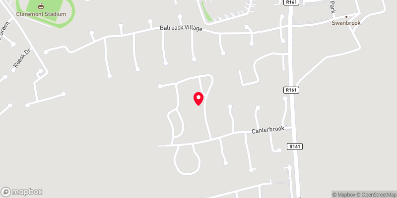 Map of property