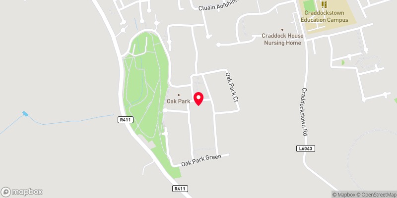 Map of property