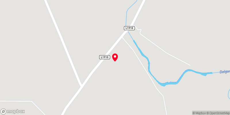 Map of property