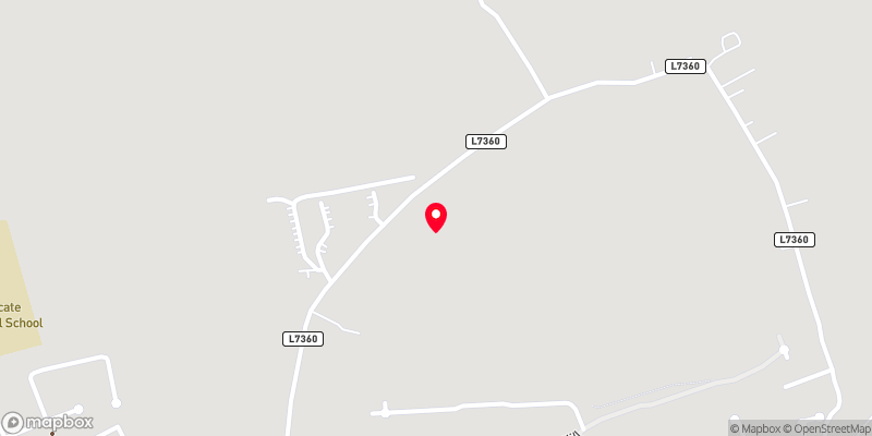 Map of property Map of property