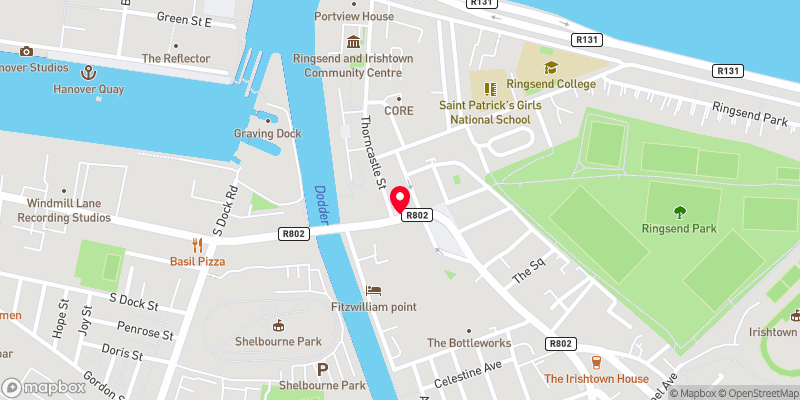 Map of property
