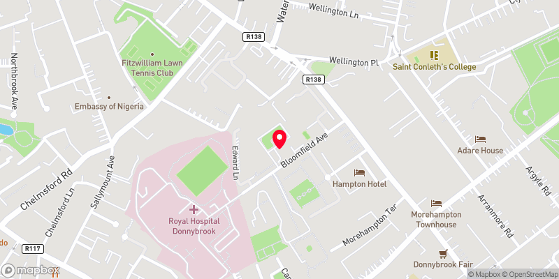Map of property