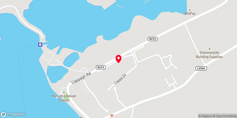 Map of property