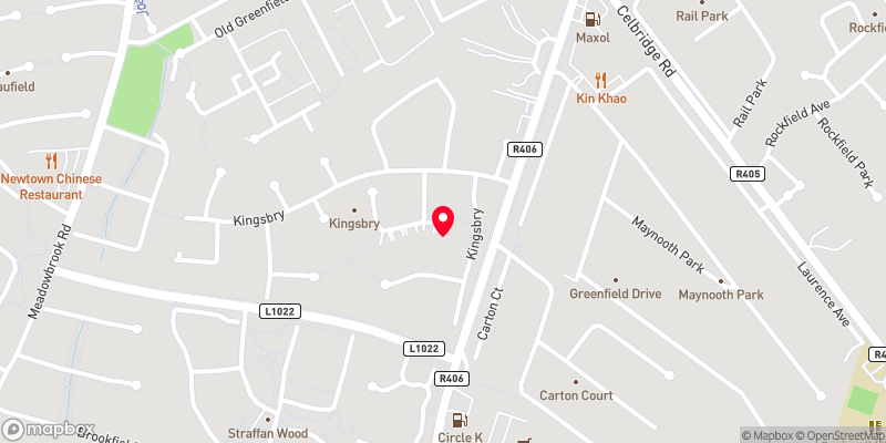 Map of property