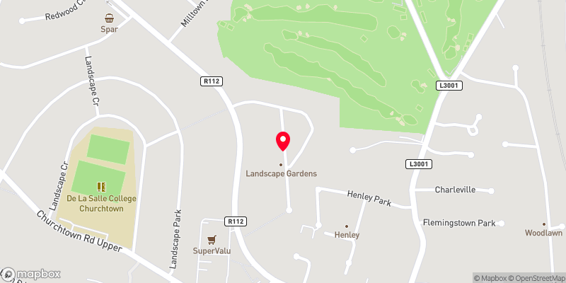 Map of property