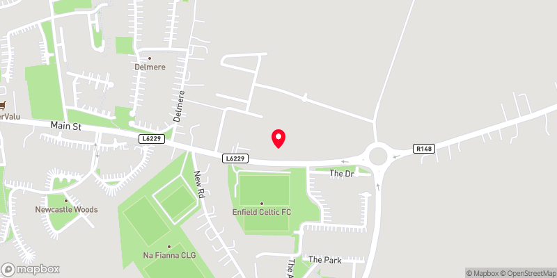 Map of property Map of property