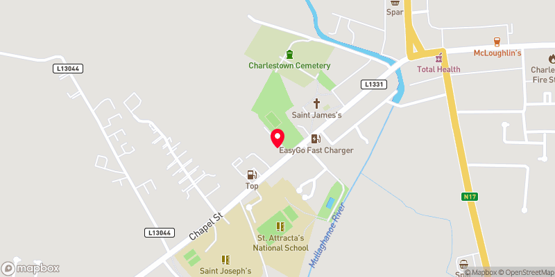 Map of property