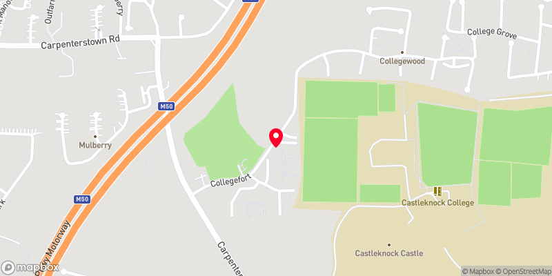 Map of property