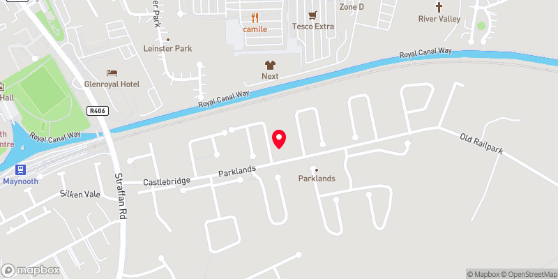 Map of property