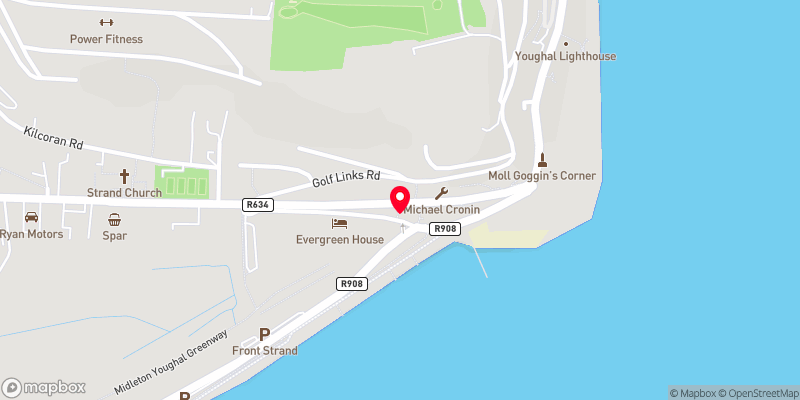 Map of property