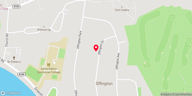 Map of property