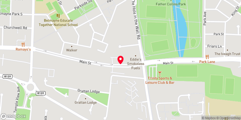 Map of property