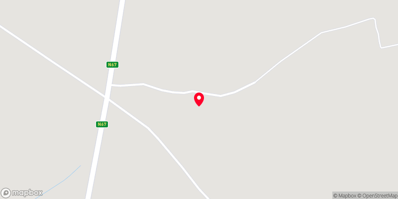 Map of property