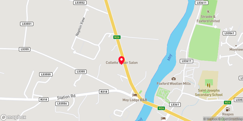 Map of property