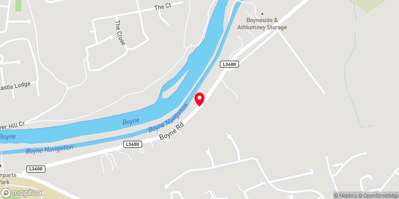Map of property