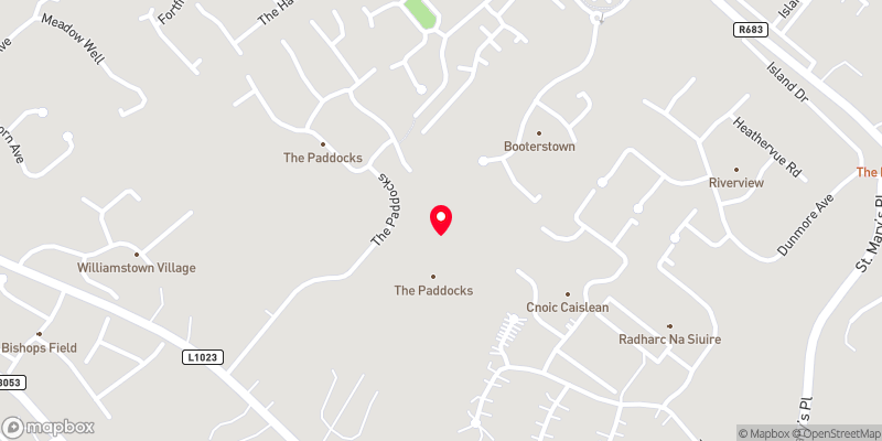 Map of property