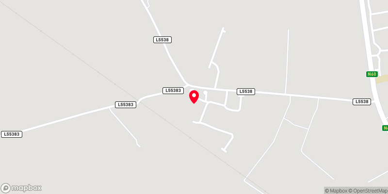 Map of property