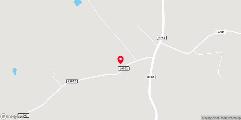 Map of property