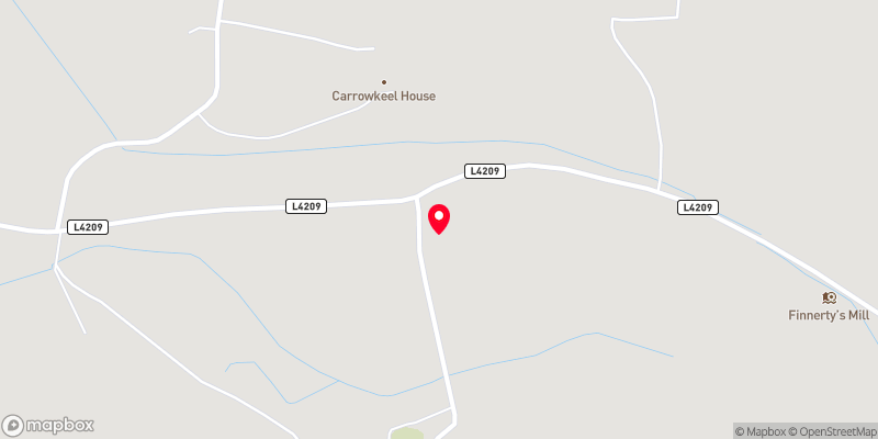 Map of property Map of property