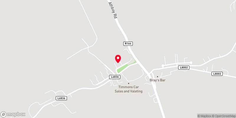 Map of property