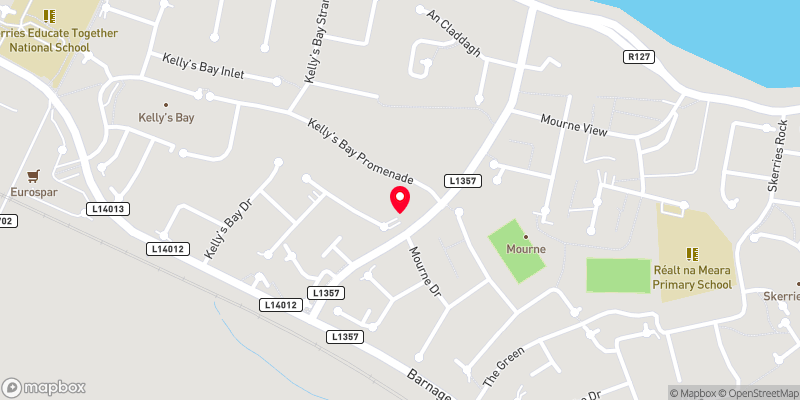 Map of property