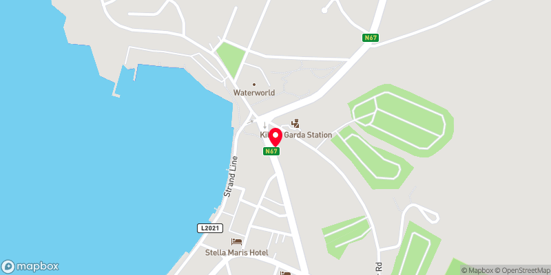 Map of property
