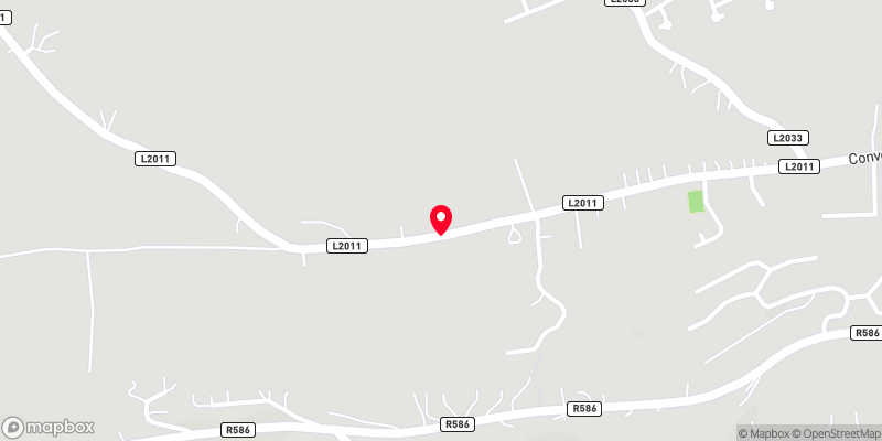 Map of property Map of property