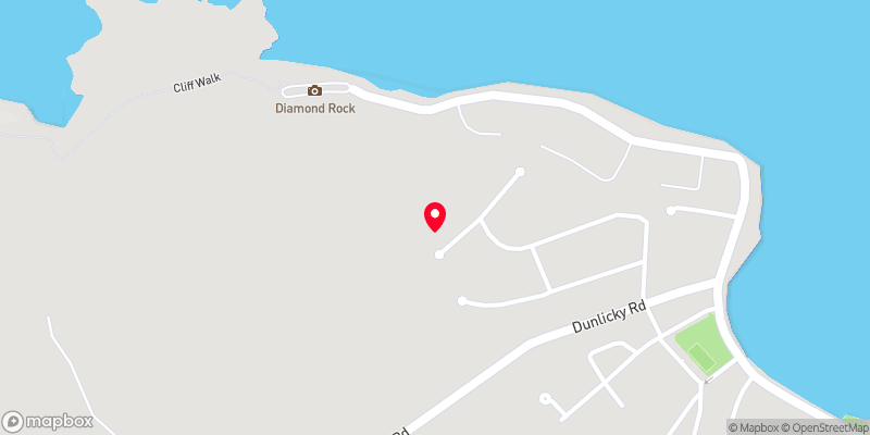 Map of property