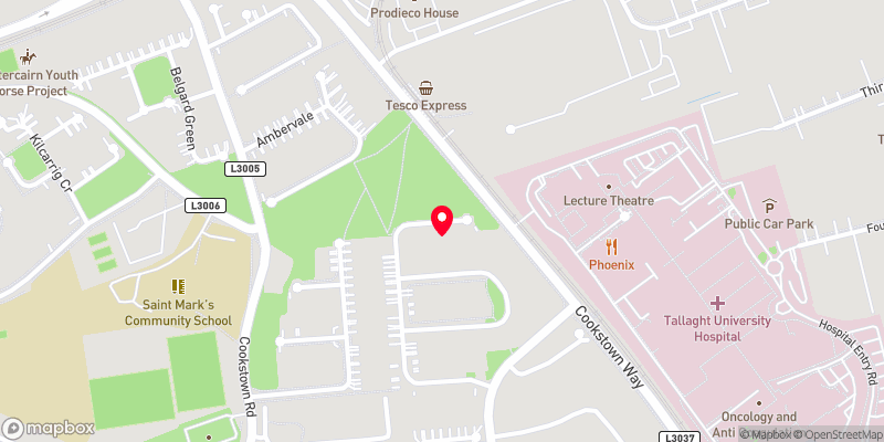 Map of property