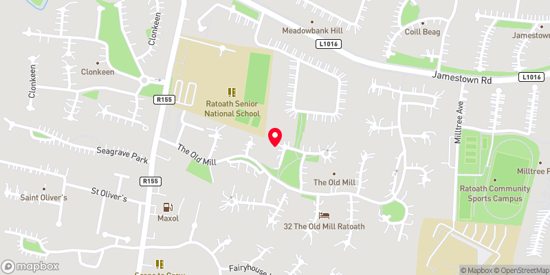 Map of property