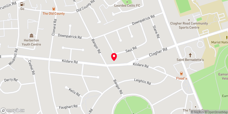 Map of property
