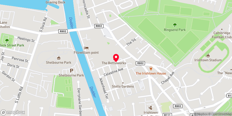 Map of property