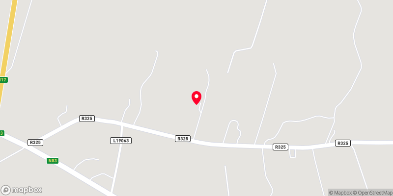 Map of property