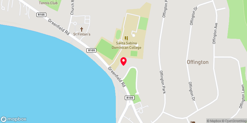 Map of property