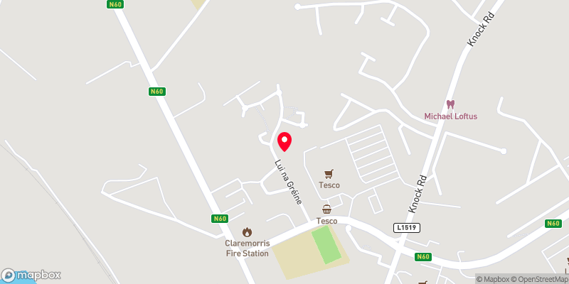 Map of property